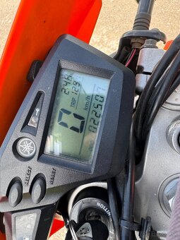 Yamaha XT 660x - 9