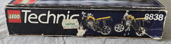 Lego Technic 8838, 90 roky, Na predaj - 9