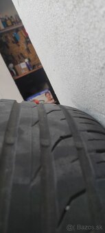Origo Volkswagen 5x100+gumy Continental 215/45R16 - 9
