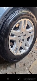 Mercedes Benz E 220 CDI W 211 - 9