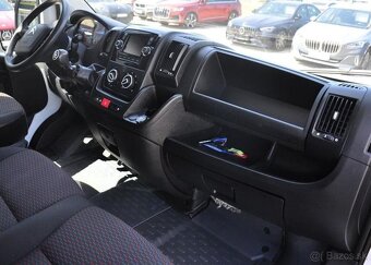 Citroën Jumper 2.2BHDI L3H2 6.MÍST ČR nafta manuál 103 kw - 9