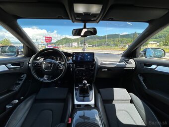 Audi a4 b8 1.8TFSI - 9