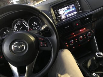 Mazda CX-5 2.2D Skyactiv - 9