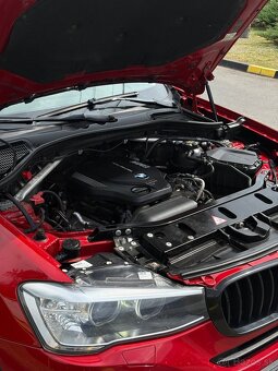 BMW X4 20Xd F26 - 9