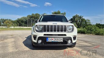 Jeep Renegade Limited Edition - 9