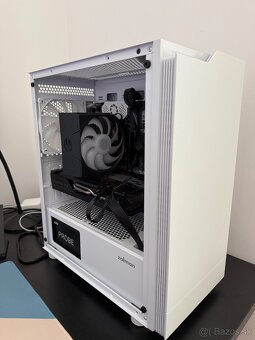 Herný PC - 14 jadrový Intel, 32GB RAM, SSD, RX 5700XT 8GB - 9