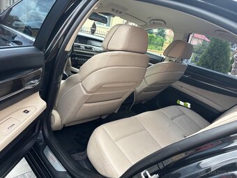 Predam BMW 730D 180KW rok vyroby 2012 - 9