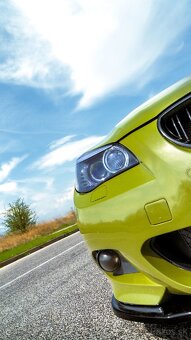 BMW E60 🔥 - 9