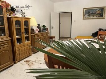 Dvojizbový byt s balkónom vo výbornej lokalite – Veľký Krtíš - 9