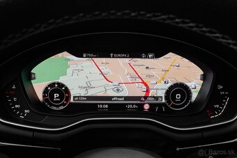 Audi A4 3.0 TDI quattro tiptronic - AJ NA SPLÁTKY/PROTIÚČET - 9