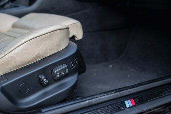 Predam interier BMW e39 Sedan, facelift - 9