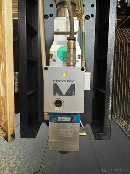 Kombinovaný laserový řezací stroj G-Weike LF-3015GAR 3kw - 9