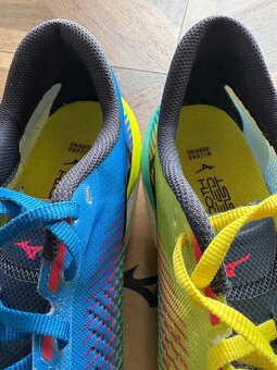 Pánske bežecké topánky Mizuno Wave Rebellion Pro - 9