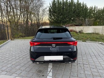 SEAT Leon FR - 2.0 TDI - 9