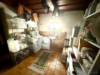 Rodinný dom v Mošovciach - 9