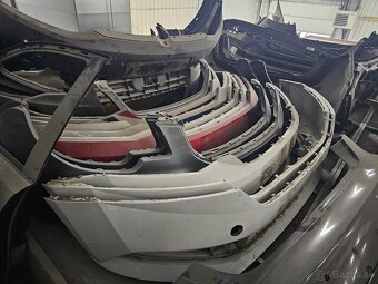 Octavia IV Svetlo , naraznik, celo, kapota dvere blatnik, - 9