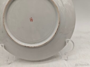 Starožitný japonský porcelán - obdobie Meiji 1868-1912 - 9