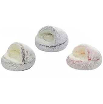 Zimný veľmi chlpatý pelech - 9