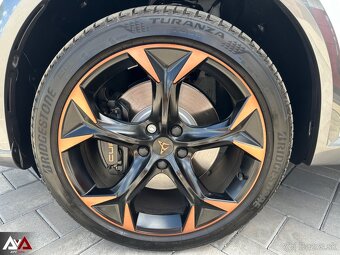 Cupra Formentor 2.0 TSI 4Drive DSG Veloz, v Záruke, Pôvodný - 9