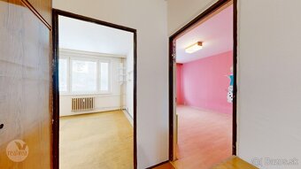 3 izbový byt v pôvodnom stave, ktorý čaká na vašu víziu - 9