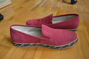 predam takmer nove topanky GEOX - 9