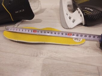 Hokejové korčule CCM 1052. - 9