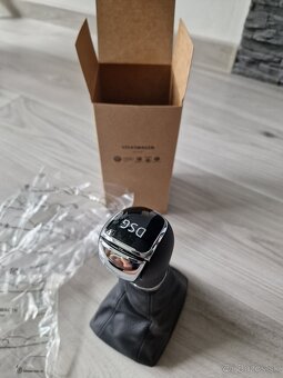 Nová řadící páka DSG Škoda - 9