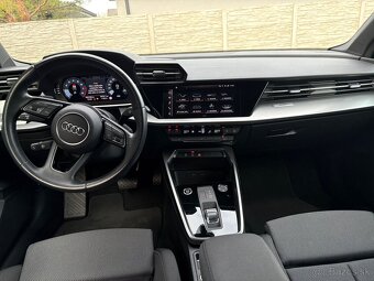 Audi A3 35 1.5TFSi mHev Advanced Stronic - 9