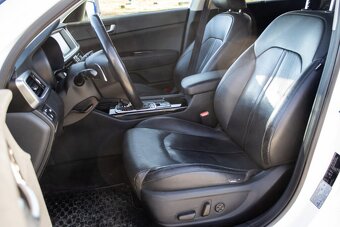 Kia Optima SW 1.7 CRDi, 104kW (2017) - 9