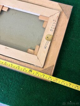 Olejomaľba na plátne 7 - 9