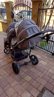 Dvojkočík Bebetto - 9