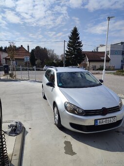 WV GOLF 6 1.6 TDI BLUE MOTION - 9