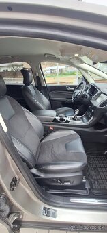 Ford S-MAX 2.0 TDCi automat - 9