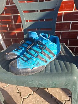 Adidas swift solo modre - 9