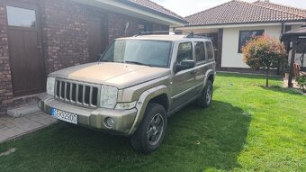 Jeep Commander 3.0 CRD - 9