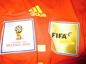Národný futbalový dres Španielsko - Iniesta - 9