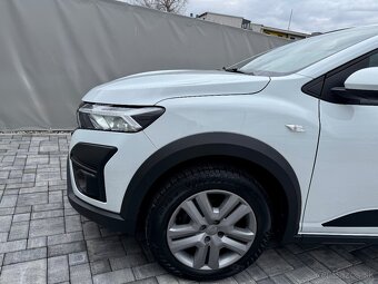 Dacia Jogger TCe 100k BENZÍN + LPG / 2023 / V ZÁRUKE - 9