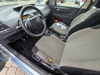 Citroen C4 1,6 - 9