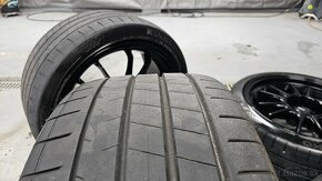 KONIG Hypergram 9,5x18 5X120 ET35 Matte Black 265/35R18 - 9