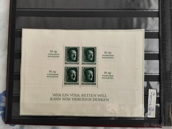 Nemecká ríša známky - 9