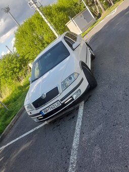Škoda Octavia 2 1.9 77 Kw - 9