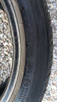 Letné pneumatiky MATADOR 225/45 r17 - 9