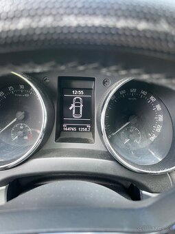 Predám Škoda Yeti 2.0 TDi , 4x4, r.v. 2014 - 9
