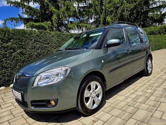 ŠKODA ROOMSTER 1.4 TDI PD 51KW - 9