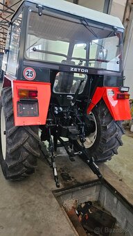 Zetor 6211 top italia - 9