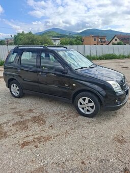 Suzuki Ignis 1,3 GLXi benzín r.v.2007 2WD 129000 km - 9