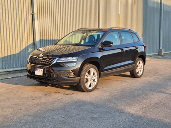 KAROQ 4x4 117'000 km DSG style led ... - 9
