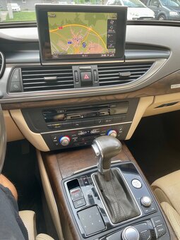 Audi A7 Sportback 3.0 TDI quattro S tronic - 9