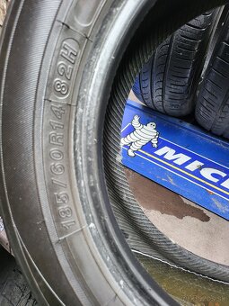 185/60 R14 Yokohama letne pneumatiky - 9