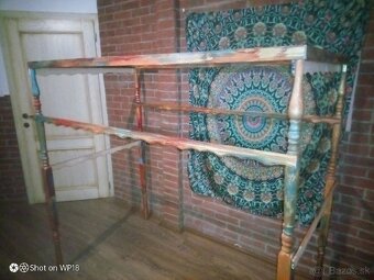 Baldachyn pre dospelych aj detske - 9